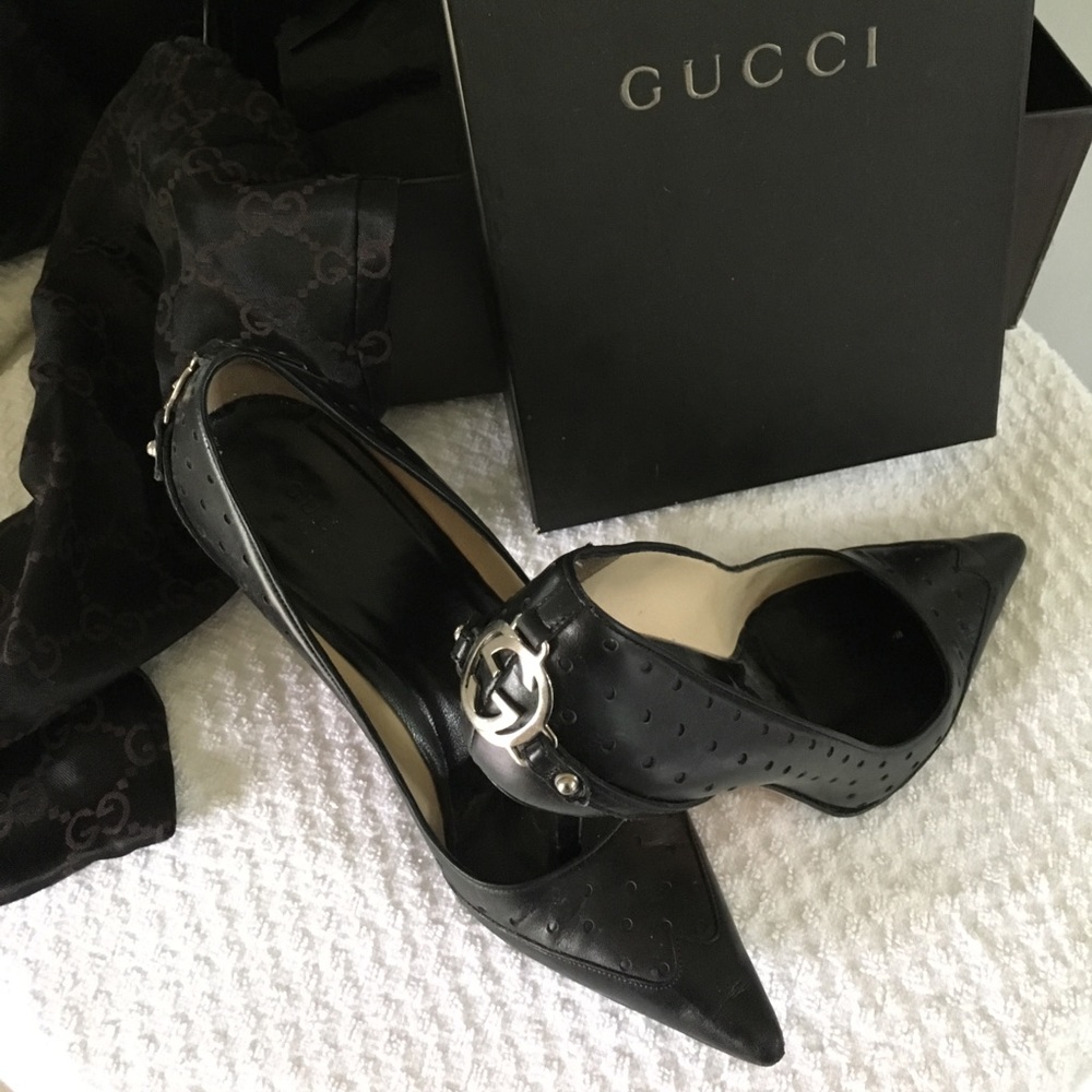 Gucci Sz 6.5 / 6 1/2
